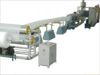 EPE Foam Pipe Extrusion Line