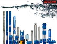 submersible borehole pumps