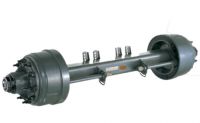 Inboard Drum Series Axle