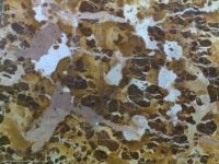 marble golden/yellow