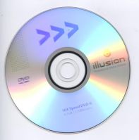 DVDr discs