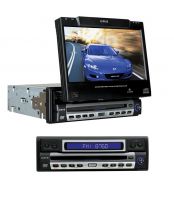 Touch screen DVD Player