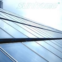 Flat Plate Solar Collector