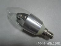 C37 LED Candle Bulbs