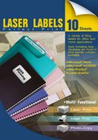 multifunctional laser label