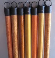 broom handle