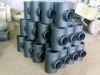 carbon steel butt weld pipe fittings