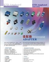 fiber patchcord, connectors