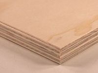 4.8mm bintangor face commercial plywood