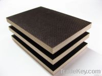 15mm black film faced plywood