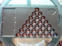 chocolate trays