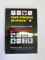 Fast Fixings In Stock Catalogue