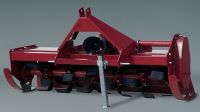 Rotary tiller