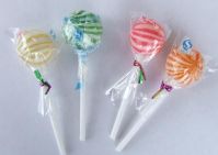 Lollipop candy