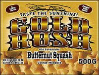 Gold Rush Butternut Squash
