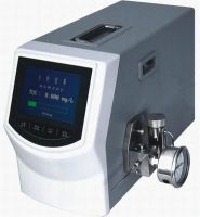 TOTAL ORGANIC CARBON ANALYZER TOC