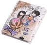 hard cover notebook