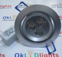 High Power LED downlight(OKLEDLIGHTS)