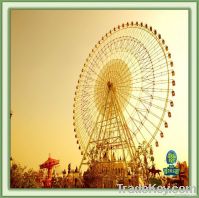 China hot selling amusement park ferris wheel(sky wheel, giant wheel)