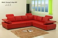 Leather Sofa - TUSCANY L SHAPE