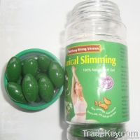 Strong version Old version Meizitang botanical Slimming weight loss