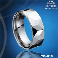 Tungsten ring, finger ring
