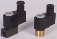 2 Way Direct acting solenoid Normally closed Solenoid Valve