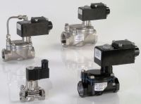 2 way Diaphragm operated Noramlly closed/Open Solenoid valve