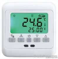 BYC08 Fan Coil Unit Thermostat