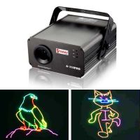 A-250PRG Full Color Laser Light , Animation laser light