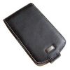 PDA Accessories, Leather Case for Mitac mio P350 Flip Type