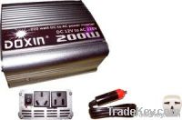 DOXIN 200W Power Inverter