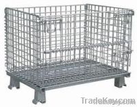 Wire Mesh Container