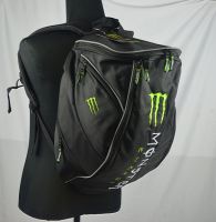 Monster Energy Motorcycle Helmet Backpack Bag
