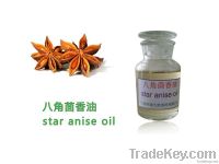 Star Aniseed Oil, Star Anise oil, Food additive oil, Spices, 8007-70-3