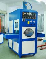 high-frequency plastic welding and cutting  machine