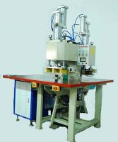 high-frequency plastic welding and cutting  machinery