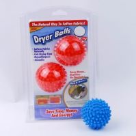 Dryer ball, washing ball