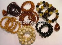 Amber Beads