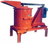 vertical combination crusher