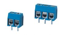 Spring style terminal blocks