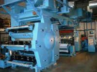 FLEXOGRAPHIC PRINTING PRESS