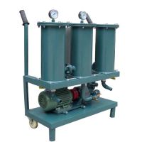 YL Portable Oil Filtration plant
