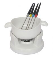 chocolate fondue set