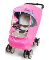 stroller weather shield