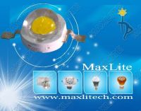 1W  Warm White High Power LED