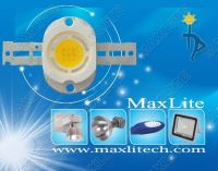 10W Super Bright Warm White High Power LED