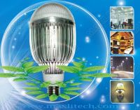 12W E27 High Power LED Bulb