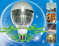 CE Approved 9W E27 High Power LED Bulb