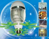 650LM 7W E27 High Power LED Bulb